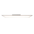 Näve Nicola LED-paneel 119,5x29,5cm neutraal wit
