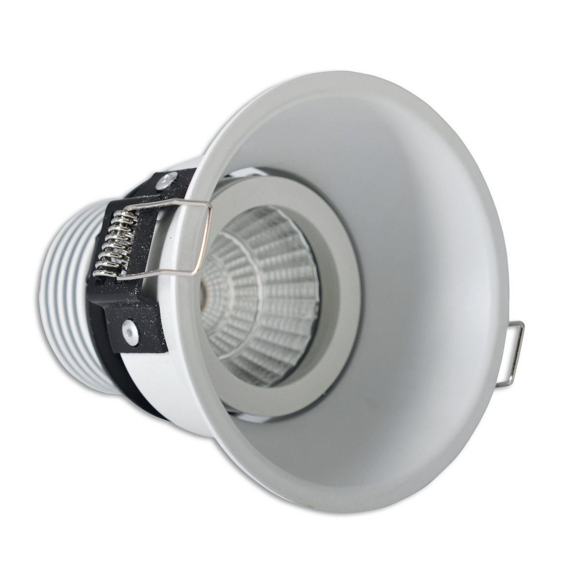 Näve Taro LED Inbouwspot Ø 9,4cm Wit 6W
