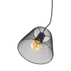 Näve Korie Hanglamp - Zwart Ø20cm E27