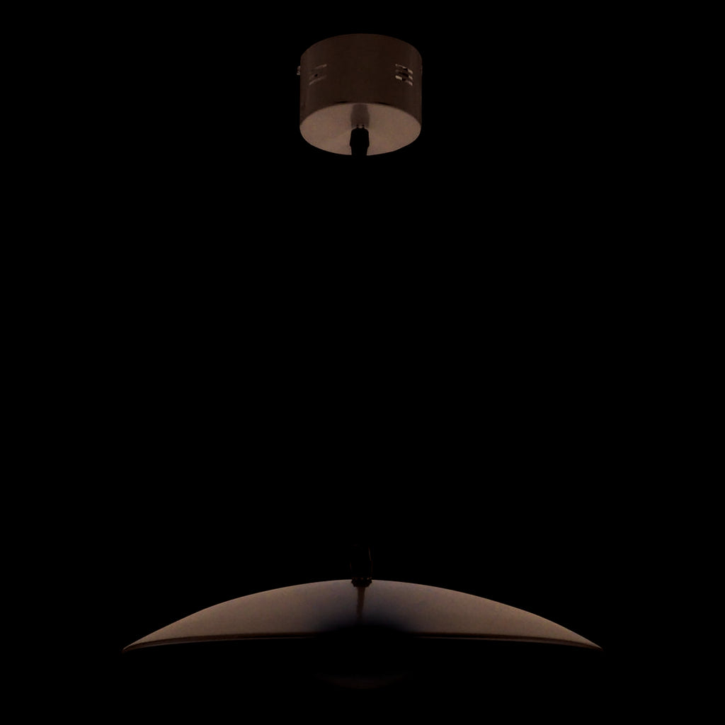 LED Hanglamp Oslo 34cm Warm Wit