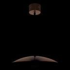 LED Hanglamp Oslo 34cm Warm Wit