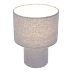 Tabellamp Fluffy Bouclé Groen E27 31cm