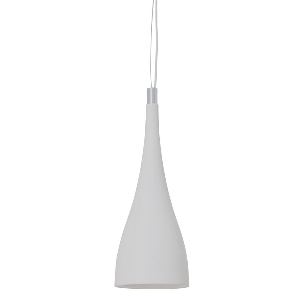 Lima LED Hanglamp - 150cm Wit Metaal