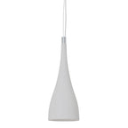 Lima LED Hanglamp - 150cm Wit Metaal