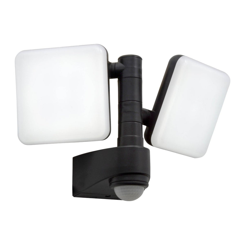 Näve Jaro LED Wandlamp - Antraciet 360°