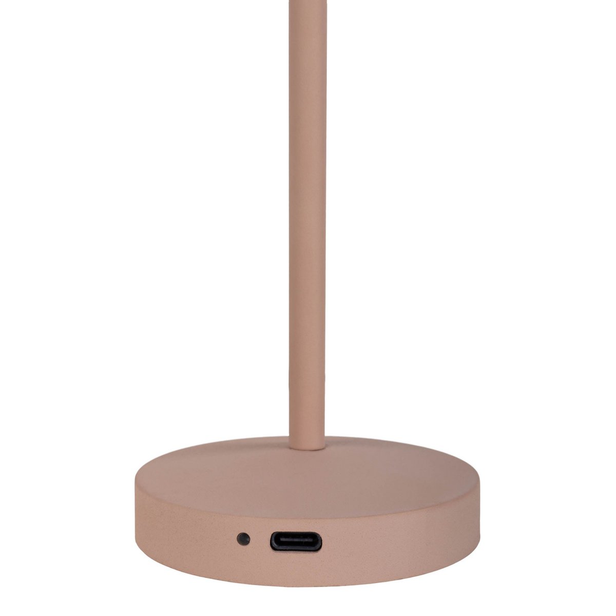 Näve Gomba LED Tafellamp - Amandel 18,5cm
