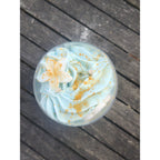 Juste une pause Solar Escape Chantilly-kaars - Monoï 200g