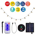 Näve Solar-10 Lichtketen WW 1000cm