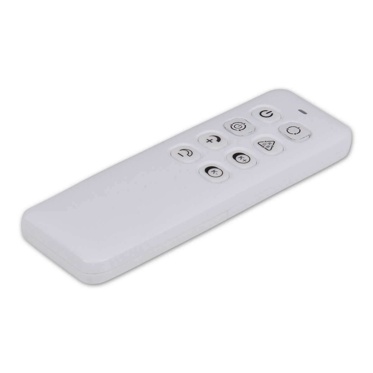 Näve Carente LED Plafondpaneel 59,5cm Wit