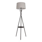 Näve Staande Lamp Tora Tafellamp Roestkleur 158cm