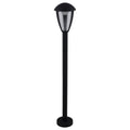 Näve Clint LED Wandlamp - Zwart 100cm