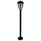 Näve Clint LED Wandlamp - Zwart 100cm