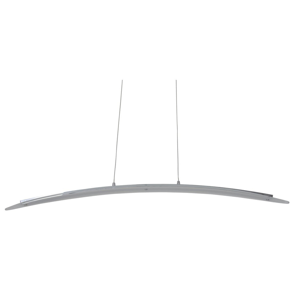 LED hanglamp Surf - Näve 100x120cm