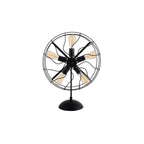 Näve Leuchten Alex Tafellamp - Zwart 64cm