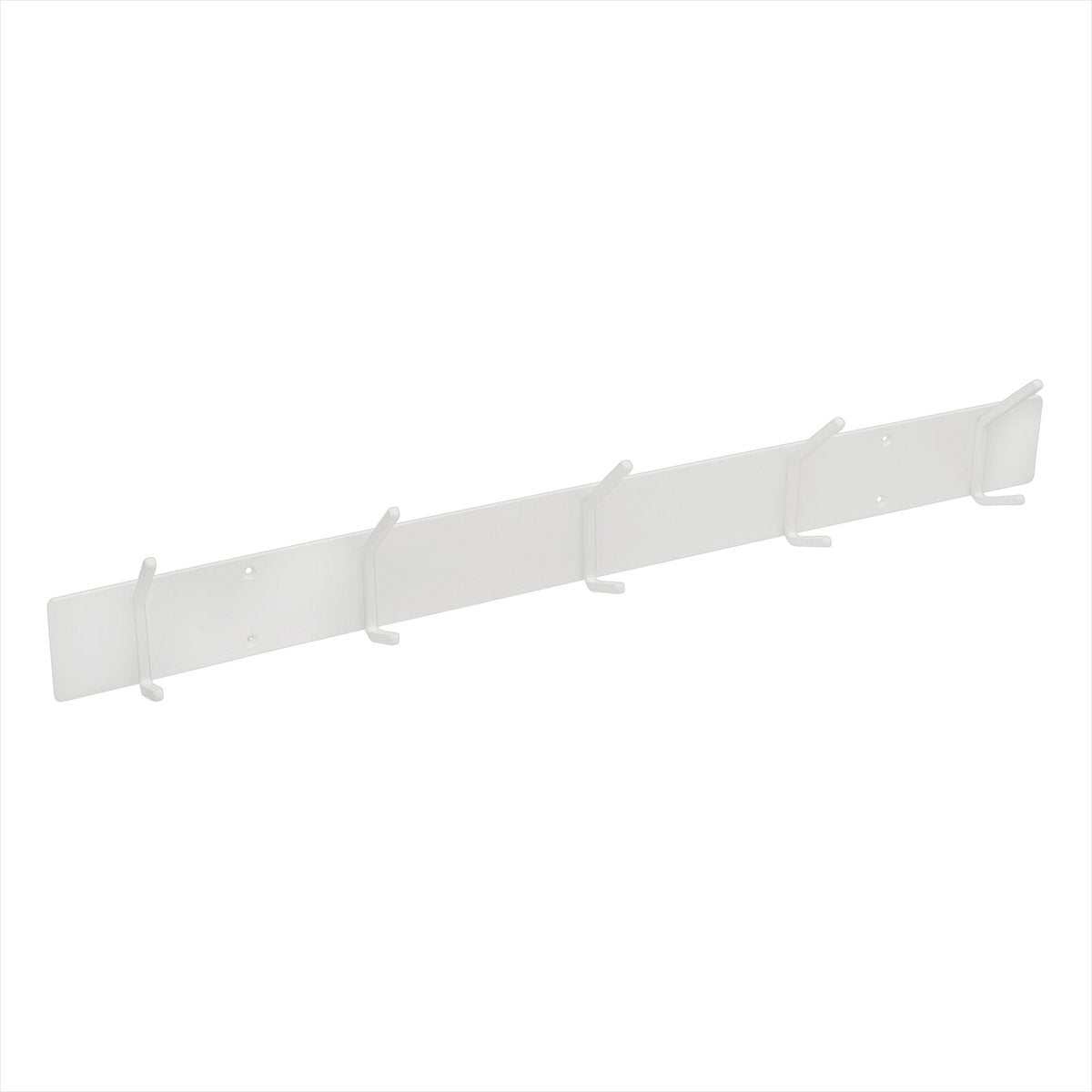Gorillz Mystiek Five Wandkapstok Wit 75cm