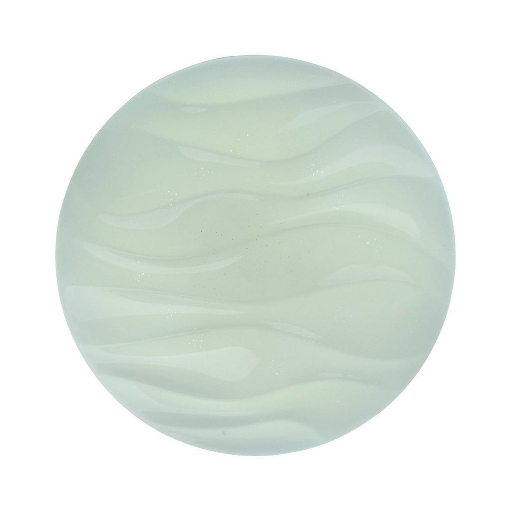 Näve Austin Plafondlamp LED 38cm Wit