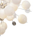 Näve Hanglamp Explosie Wit Ø65cm G9
