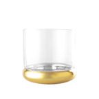 Dubbele gouden wandfotofoor 24x24x18cm