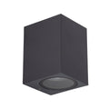 Näve Cubus Buiten Wandlamp Antraciet GU10