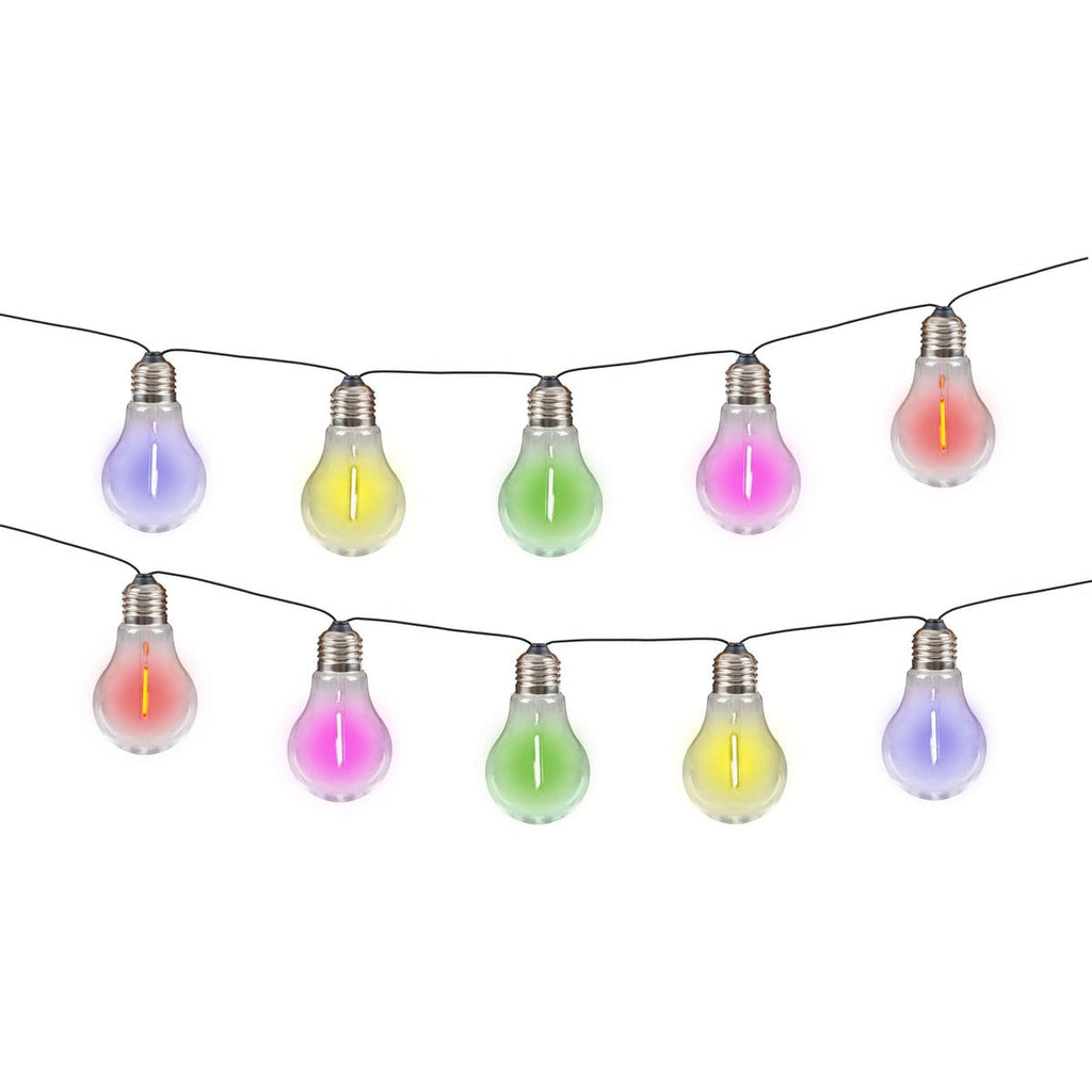 Linda Zonne-buitenkant Lichtsnoer RGB 370cm