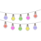 Linda Zonne-buitenkant Lichtsnoer RGB 370cm