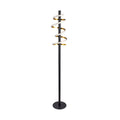 Näve Belleza LED Staande Lamp - 140cm Zwart