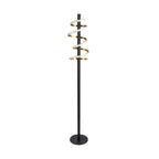 Näve Belleza LED Staande Lamp - 140cm Zwart