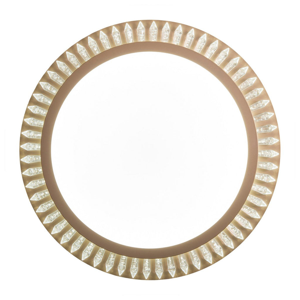 Näve Madison Plafondlamp Ø48cm Goud