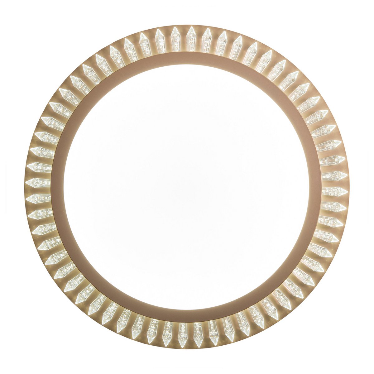 Näve Madison Plafondlamp Ø48cm Goud