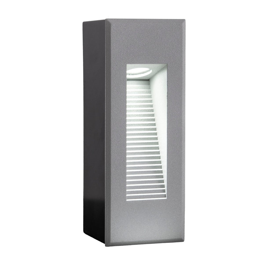 LED Inbouw Buiten Wandlamp Kolari - Näve 17cm