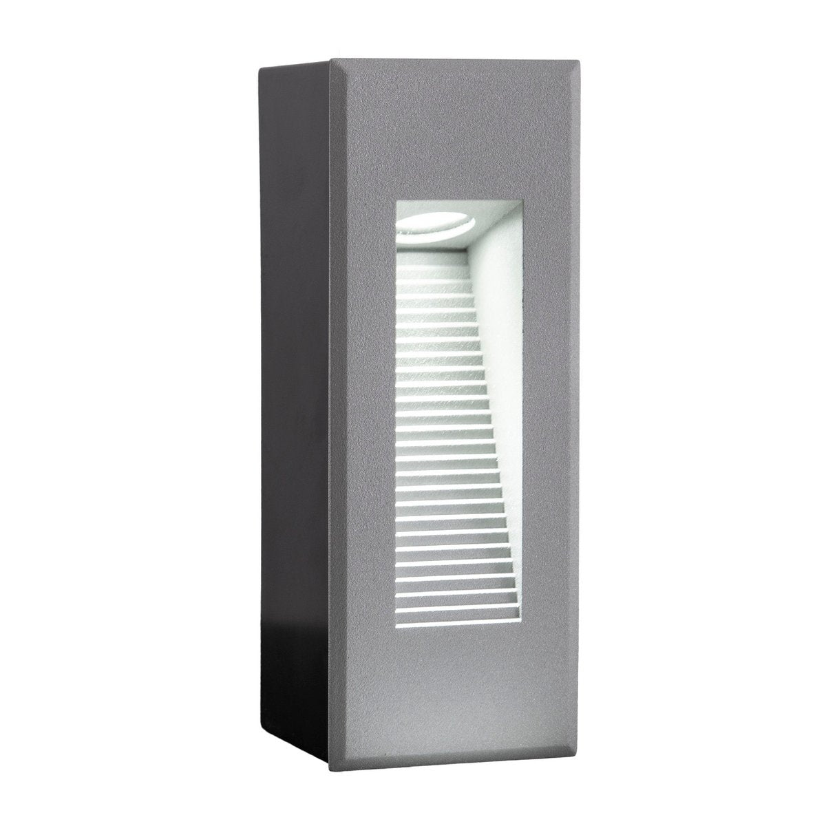 LED Inbouw Buiten Wandlamp Kolari - Näve 17cm