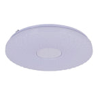 LED Plafondlamp Porto - Kristal 43cm