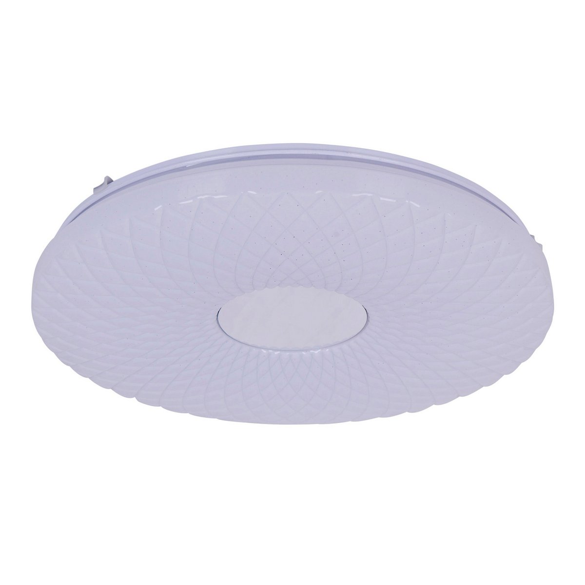 LED Plafondlamp Porto - Kristal 43cm