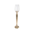 Aulica Kandelaar - Goud 79cm Metaal