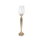 Aulica Kandelaar - Goud 79cm Metaal