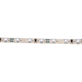 Led "streep" ongeveer 5 m lang, met 2 x 10 cm hoekconnectoren en plug -in voeding; 300 LED's, koud wit.