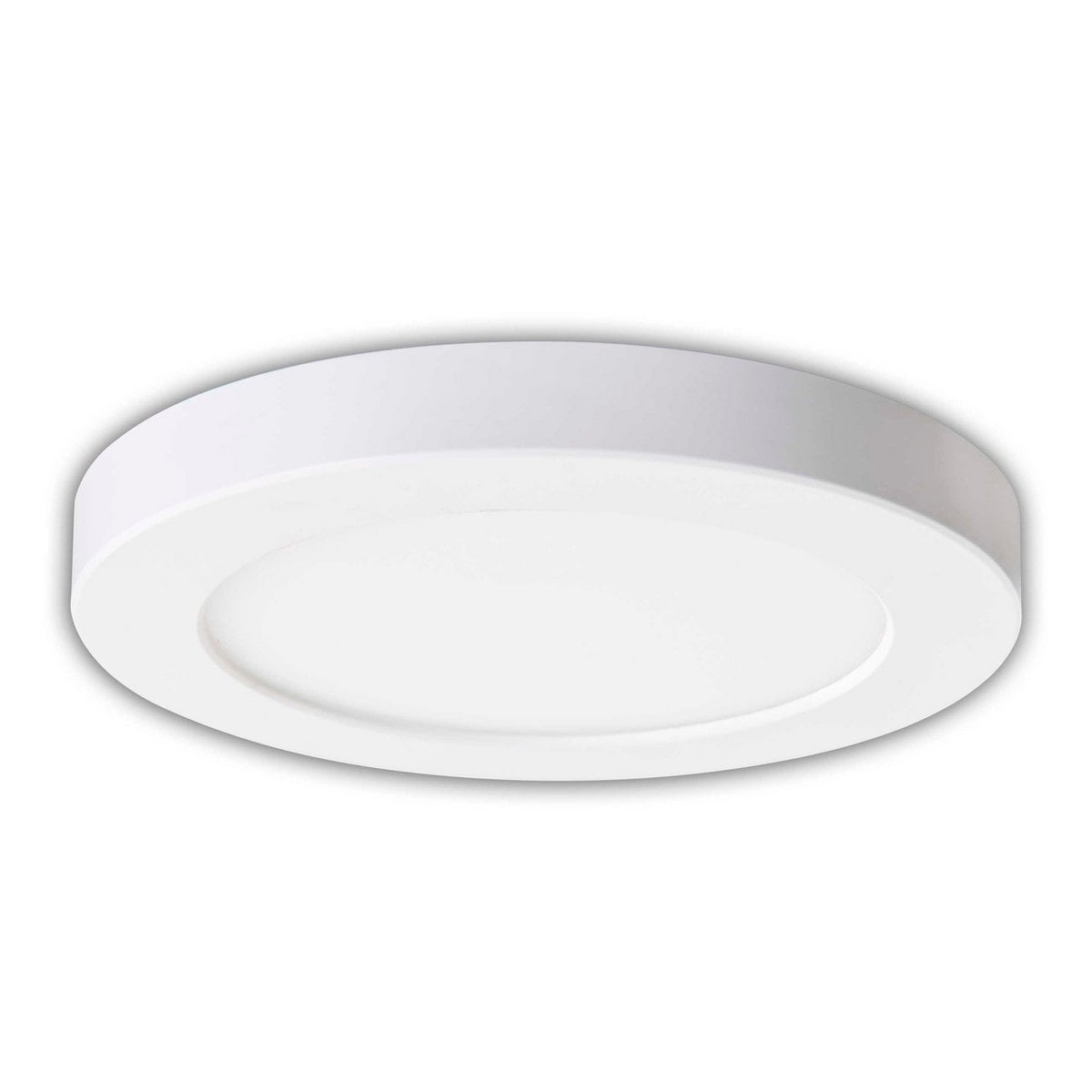 Näve Bonus LED-plafondlamp Ø16,5cm Wit CCT