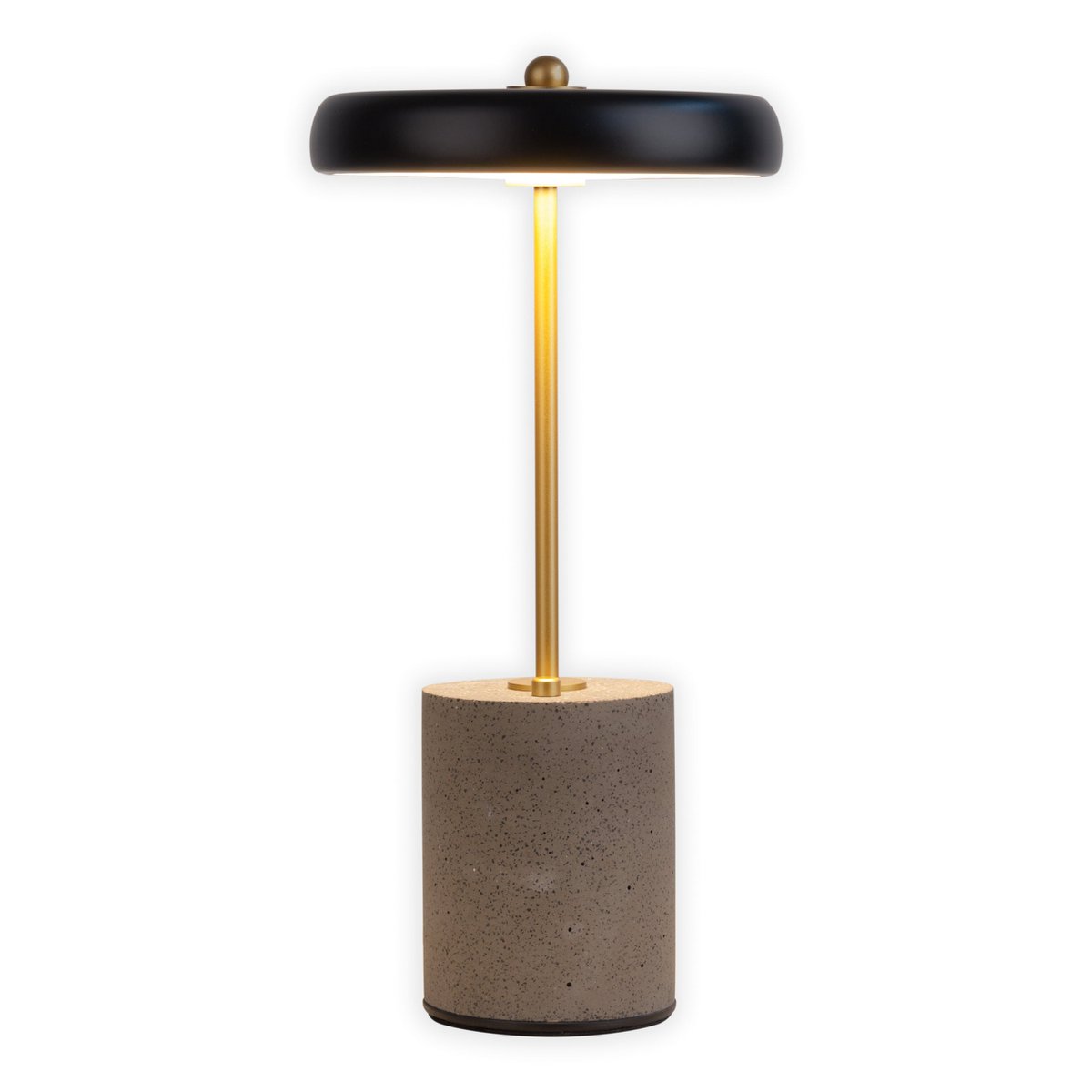 Näve Seta Batterijlamp Zwart 30cm