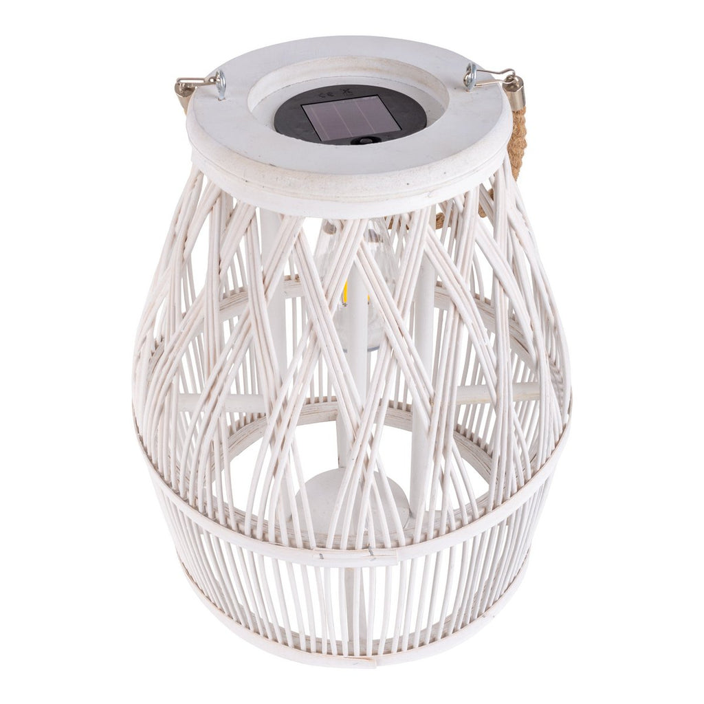 Näve Korbinian Solar Lamp - Rattan 34cm
