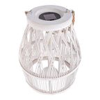 Näve Korbinian Solar Lamp - Rattan 34cm