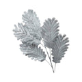 Zilveren Decoratieve Bloem H90cm - Aulica
