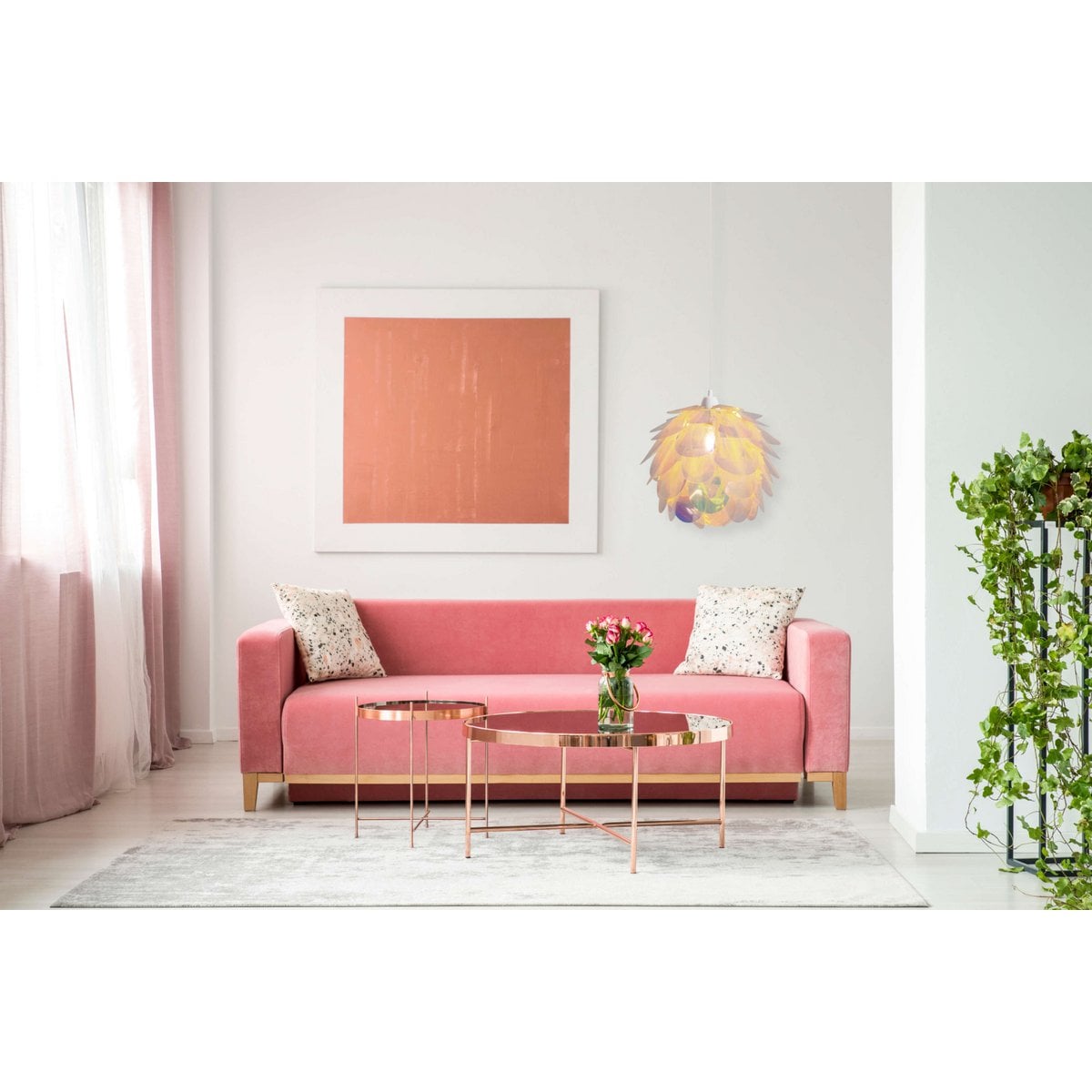 Näve Fora Hanglamp - Ø40cm E27