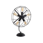 Näve Leuchten Alex Tafellamp - Zwart 64cm