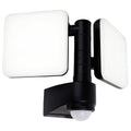 Näve Jaro LED Wandlamp - Antraciet 360°