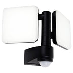 Näve Jaro LED Wandlamp - Antraciet 360°