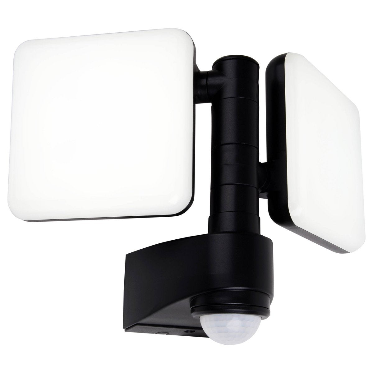Näve Jaro LED Wandlamp - Antraciet 360°