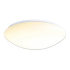 Näve Dublin LED Plafondlamp 27cm Wit