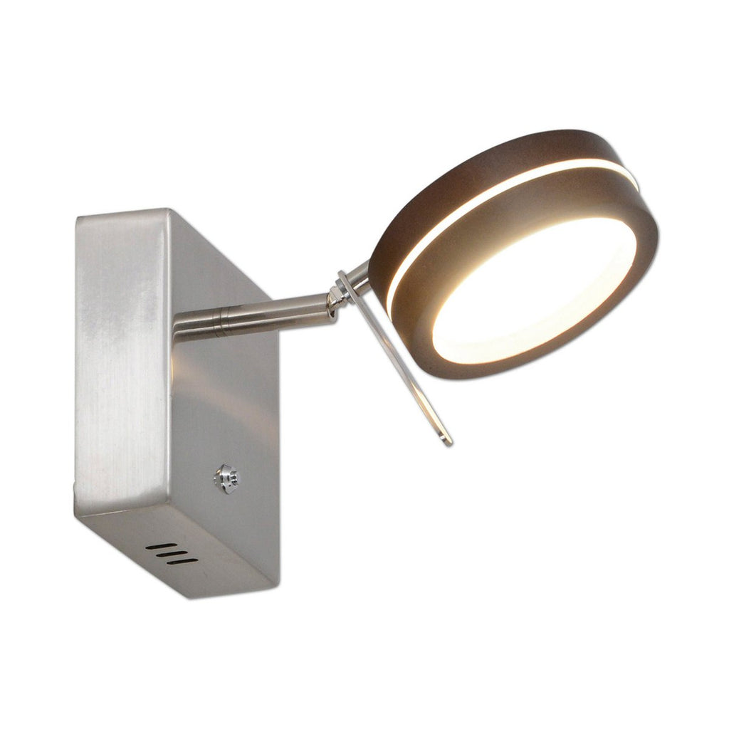 Näve Triberg LED Wand- Plafondlamp