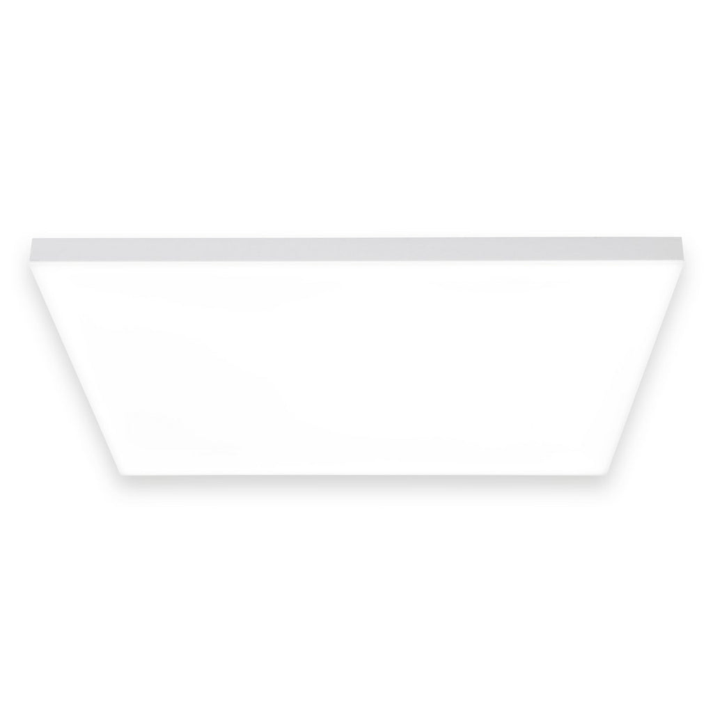 Näve Carente LED Plafondlamp 45cm Wit