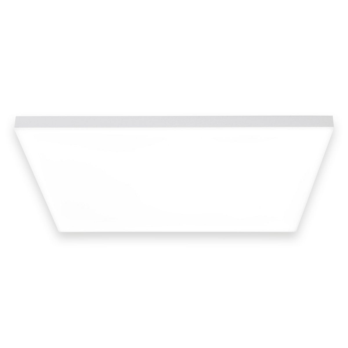 Näve Carente LED Plafondlamp 45cm Wit